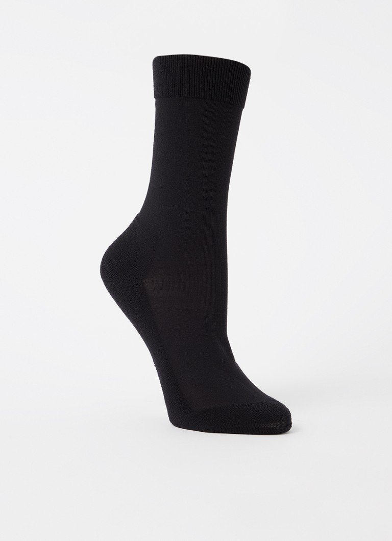 „Falke Climawool“ vilnos mišinio kojinės