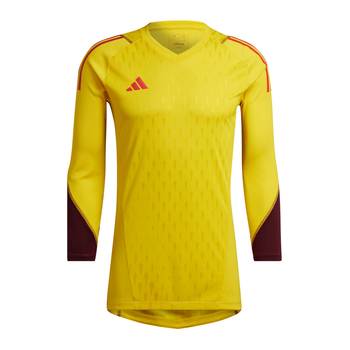 adidas Tiro 23 Pro Torwarttrikot Kids Gelb