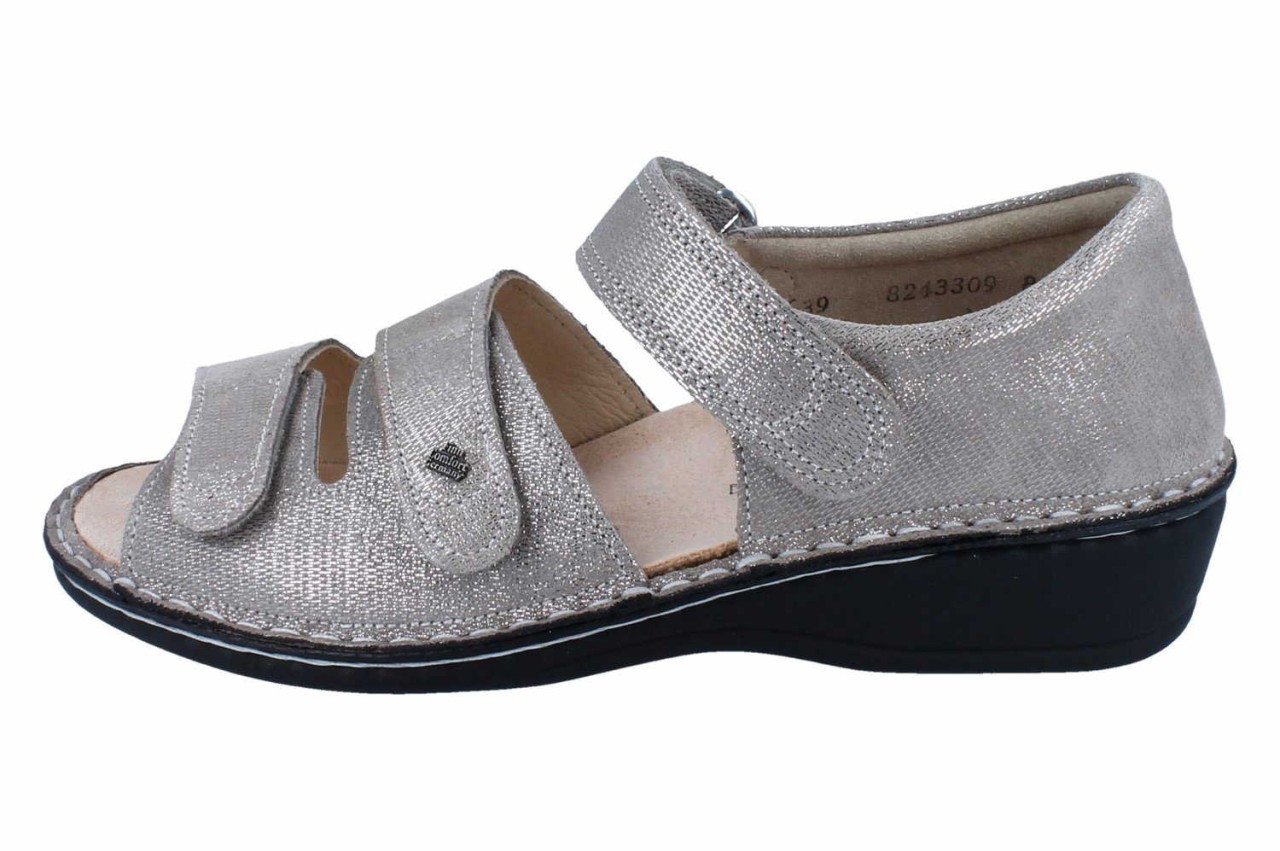 FINN COMFORT Komfort Sandalen beige Usedom