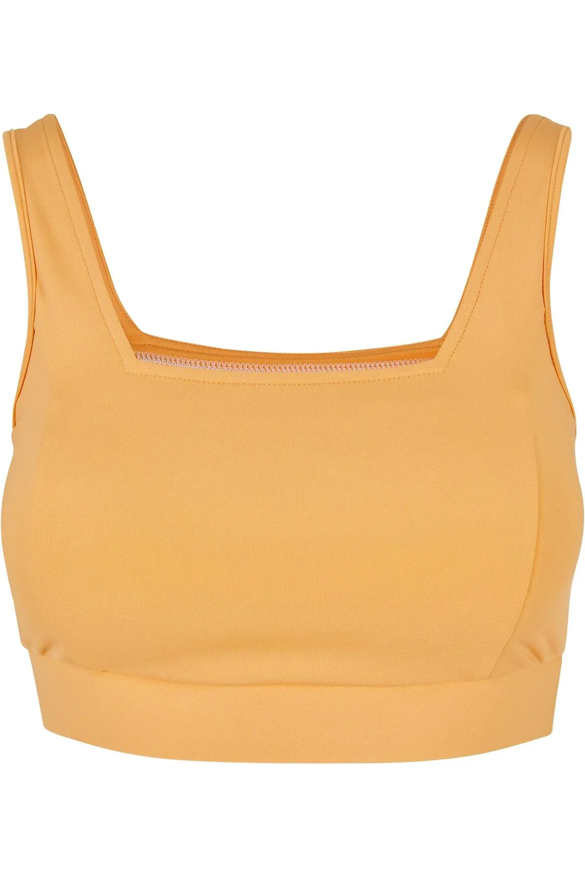 Urban Classics  Damen Ladies Recycled Squared Sports Bra