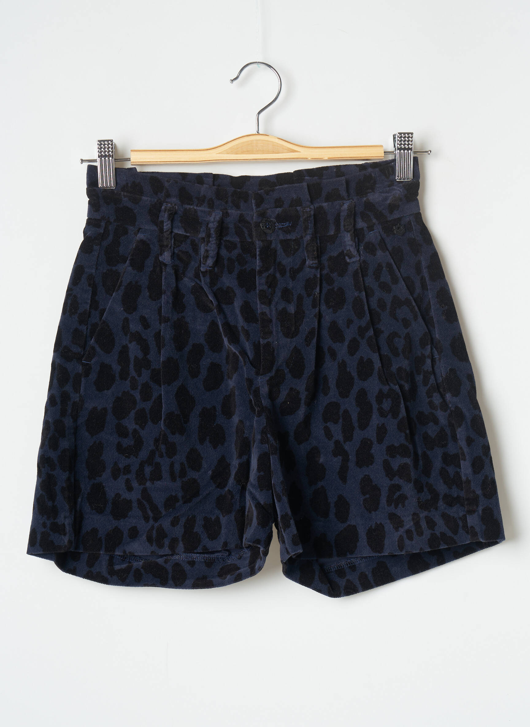 Freeman T Porter Shorts 1 Femme couleur bleu