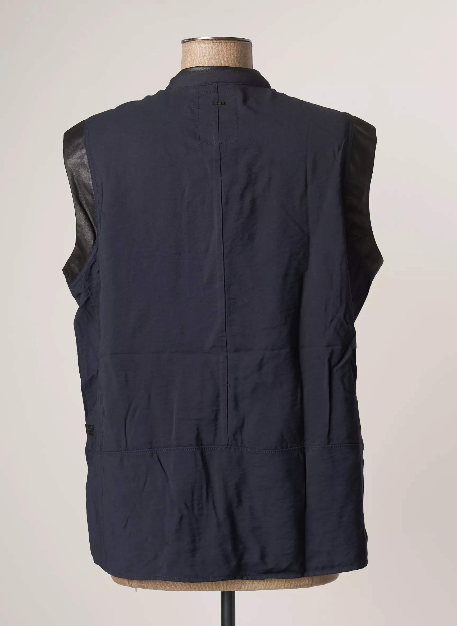 G Star Vestecasual Femme couleur bleu
