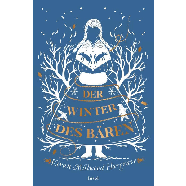 DER WINTER DES BÄREN - Roman