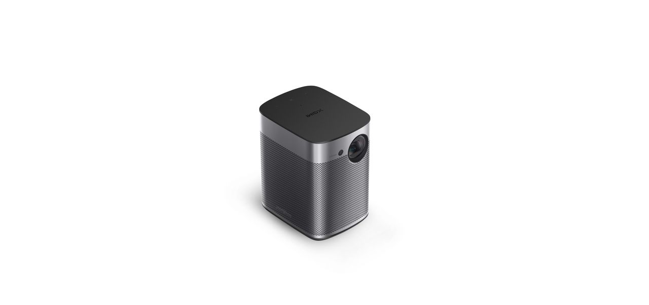 XGIMI Halo, Mini Projektor, 1080P Full HD Beamer, Portable Beamer