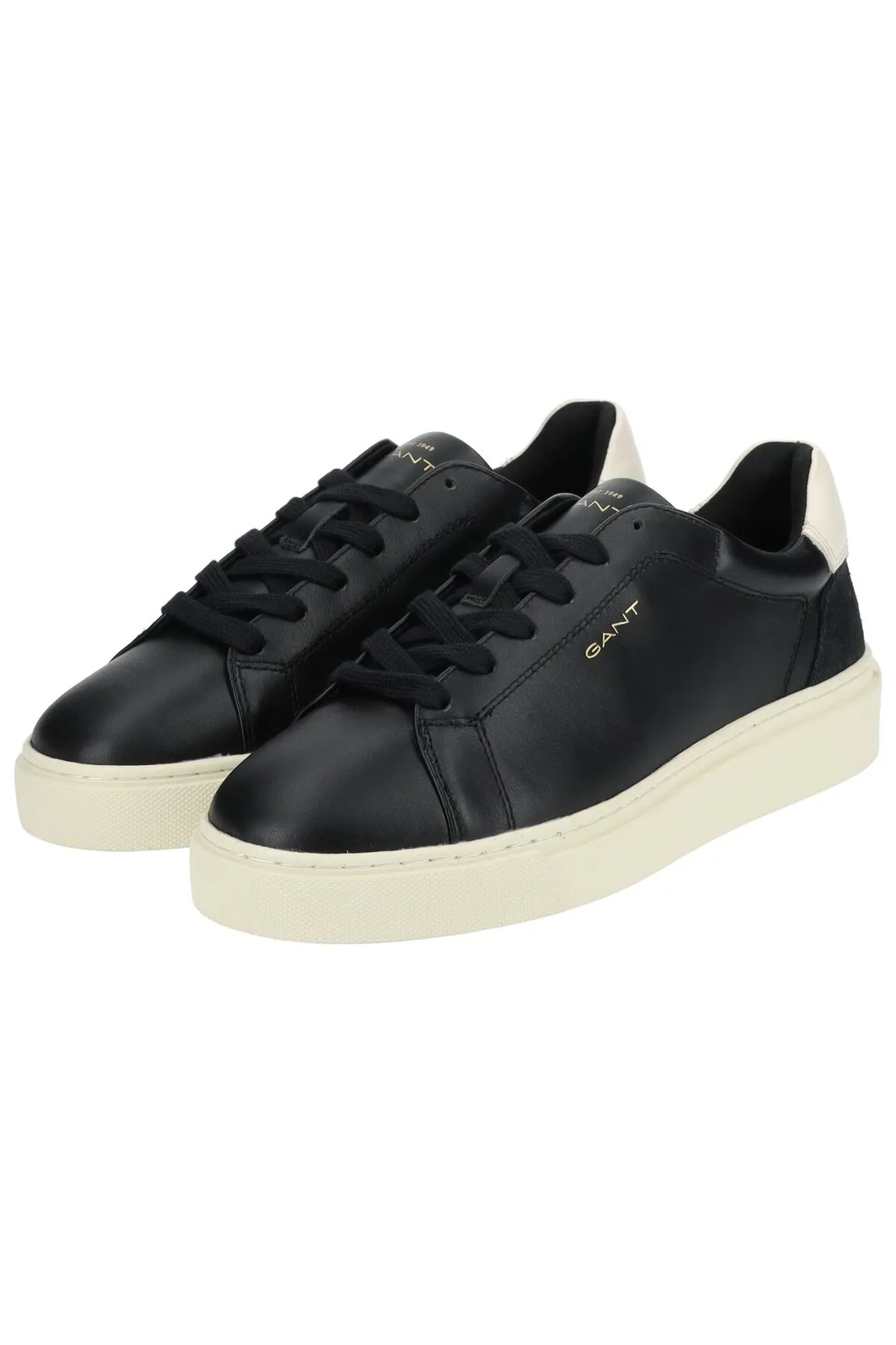 Gant  Sneaker - Schwarz - Flacher Absatz