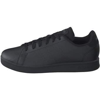adidas Advantage K Sneaker in schwarz