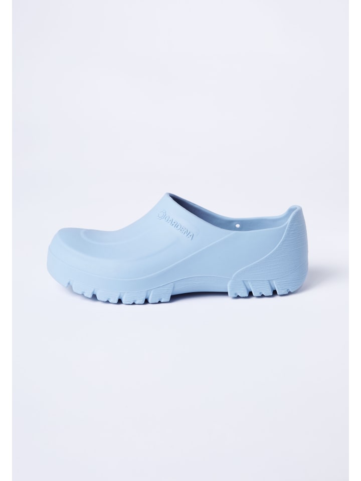 Gardena Gartenschuhe in Blau günstig kaufen