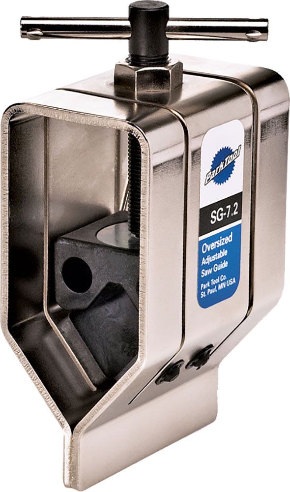 Park Tool SG-7.2 Oversized Gabelschneidführung
