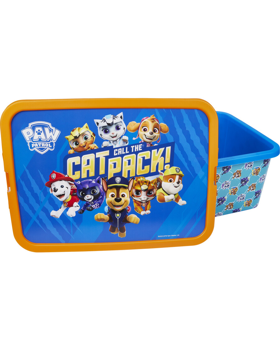 Paw Patrol Aufbewahrungsbox