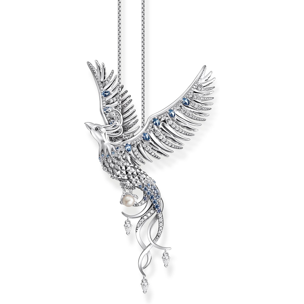 Thomas Sabo Pendentif 925 Argent Pendentif