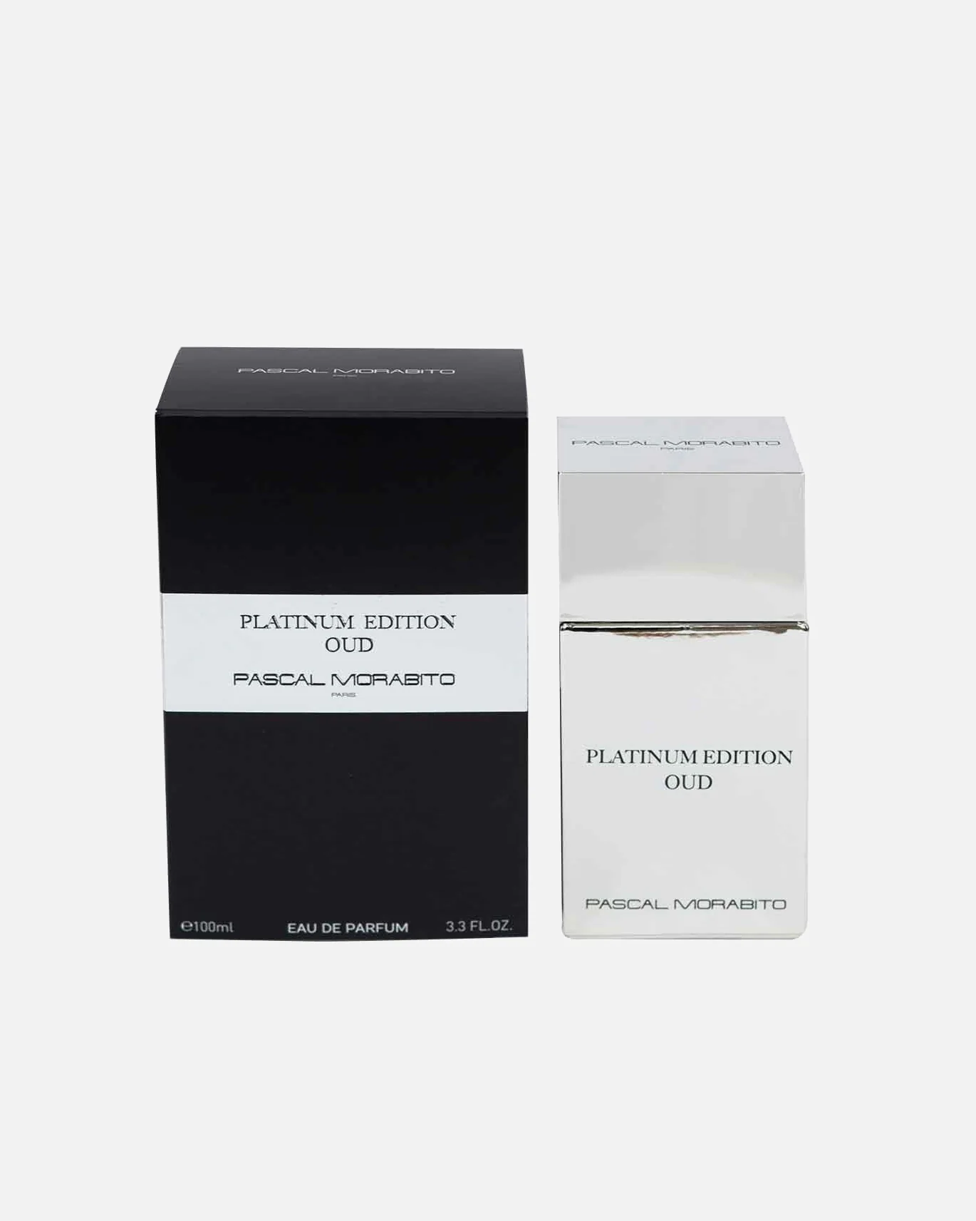 Pascal Morabito PLATINUM OUD EDITION