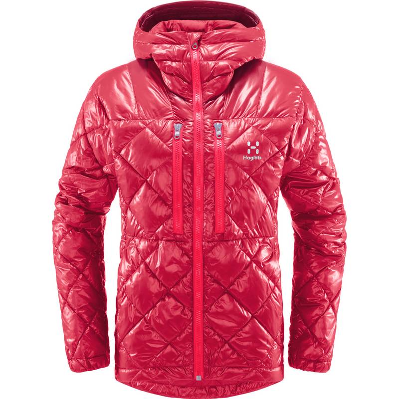Haglöfs Roc Mimic Hood Outdoorjacke Damen