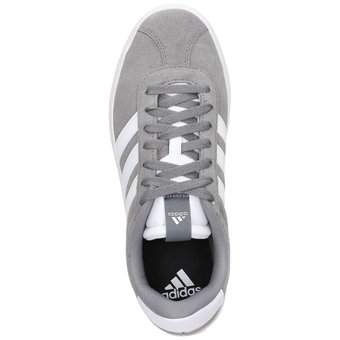 adidas VL Court 3.0 Sneaker in grau