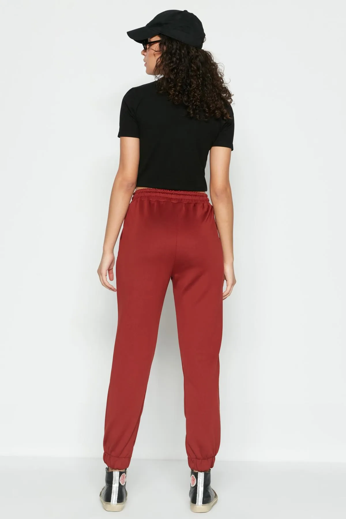 C&City  Basic Jogger Jogginghose 802 Tile