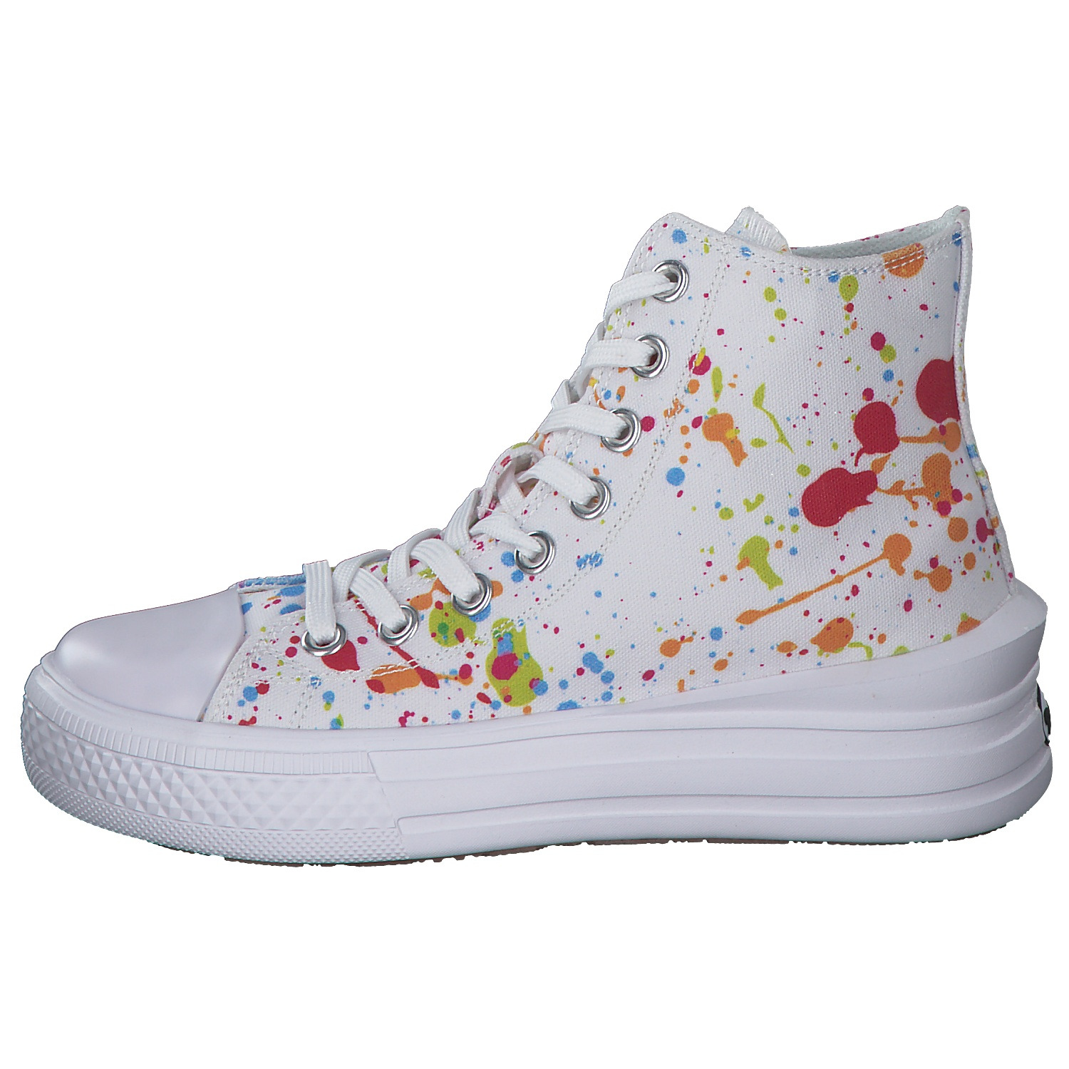 Dockers 50VL202, Sneakers High, Damen, Weiß