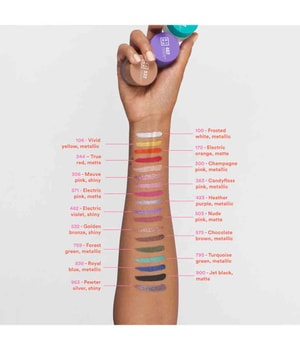 3INA The 24H Cream Eyeshadow Lidschatten-3 g