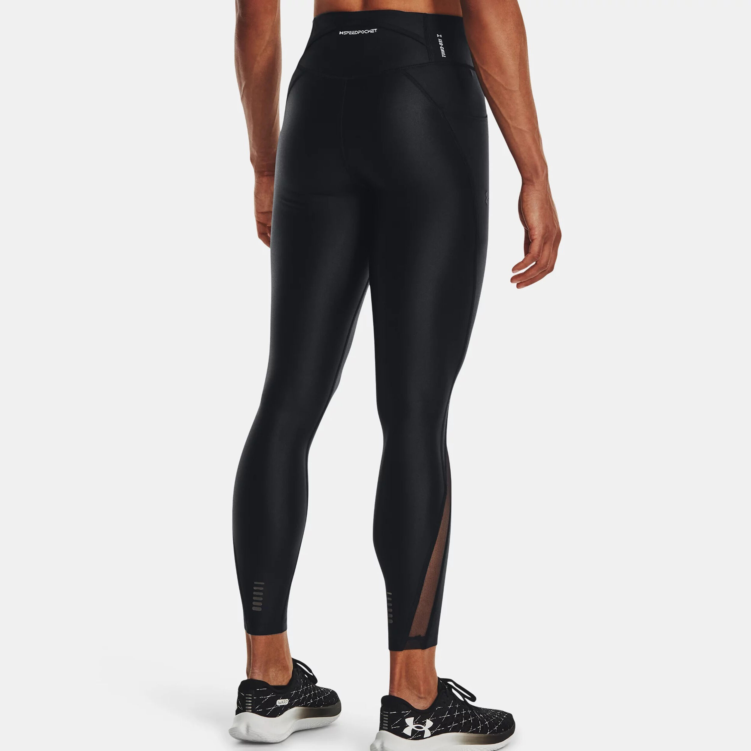 Fly Fast Elite IsoChill Ankle Tight Damen - Schwarz