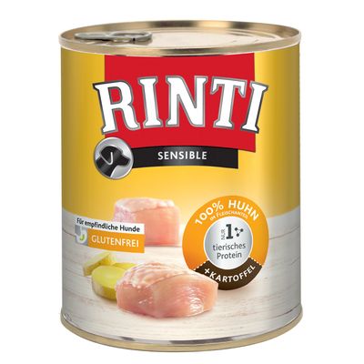Sparpaket RINTI Sensible 24 x 800g