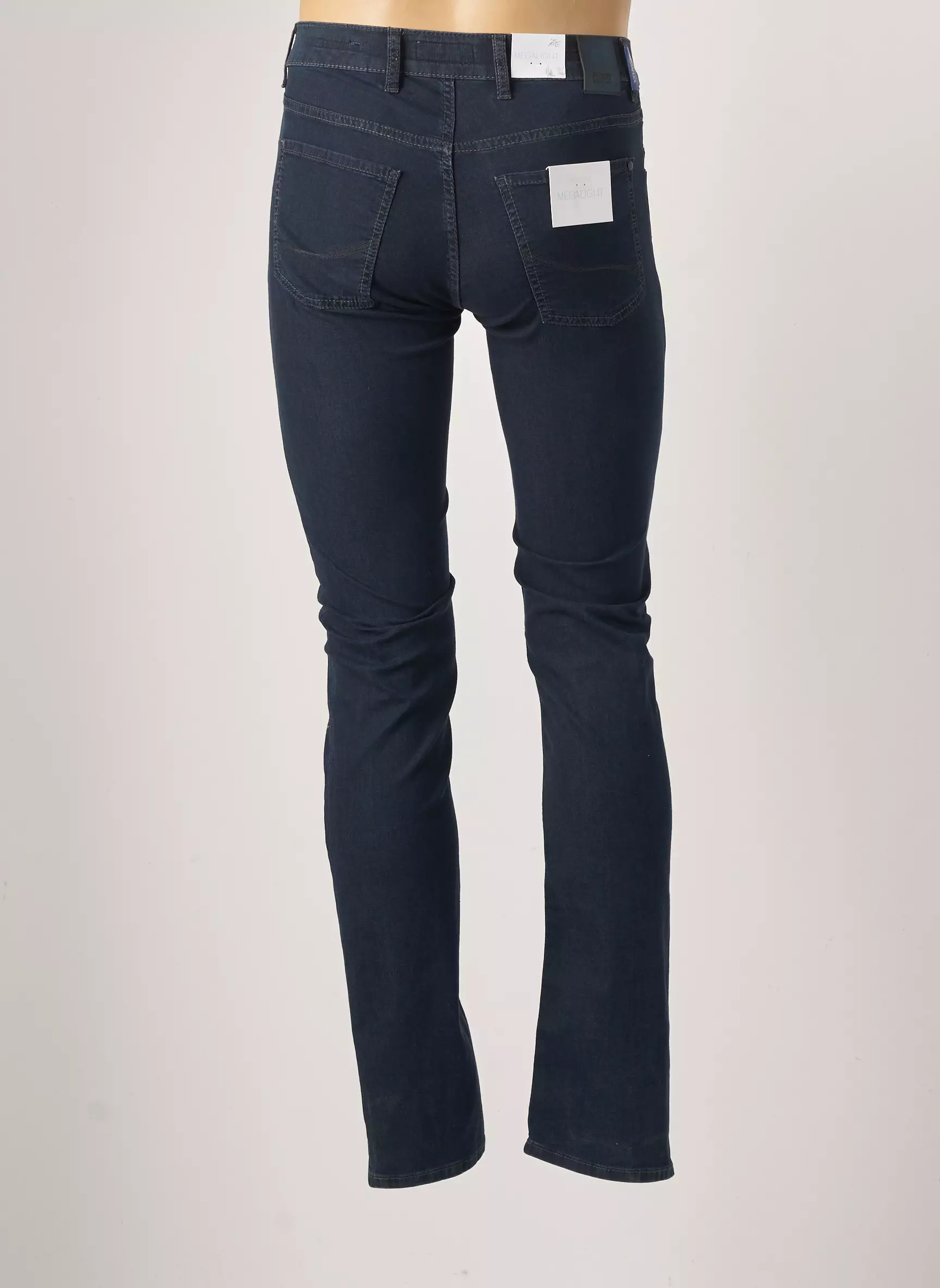 Pioneer Pantalons Slim Homme couleur bleu