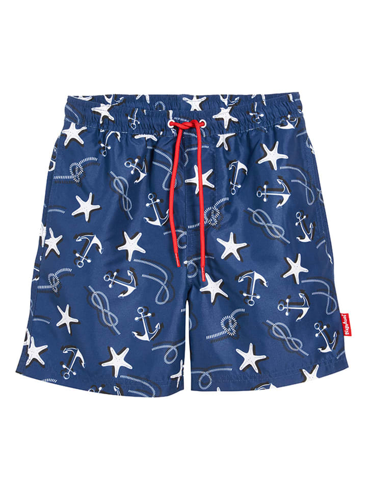 Playshoes Badeshorts in Dunkelblau günstig kaufen