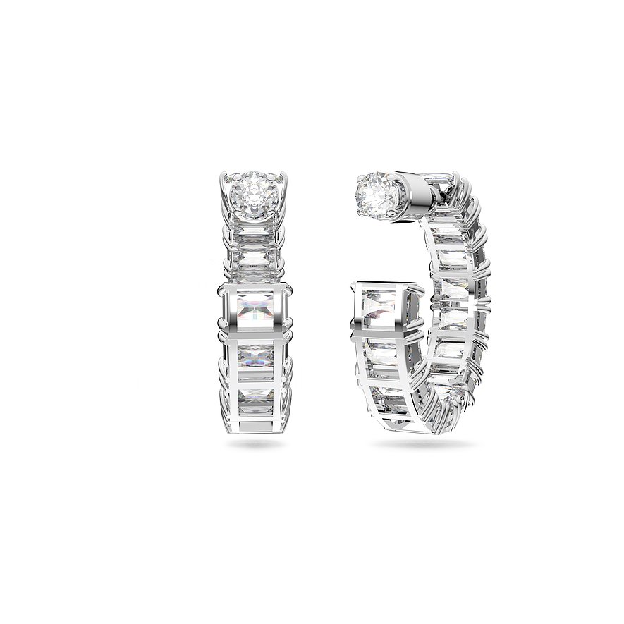 Swarovski Creolen Millenia