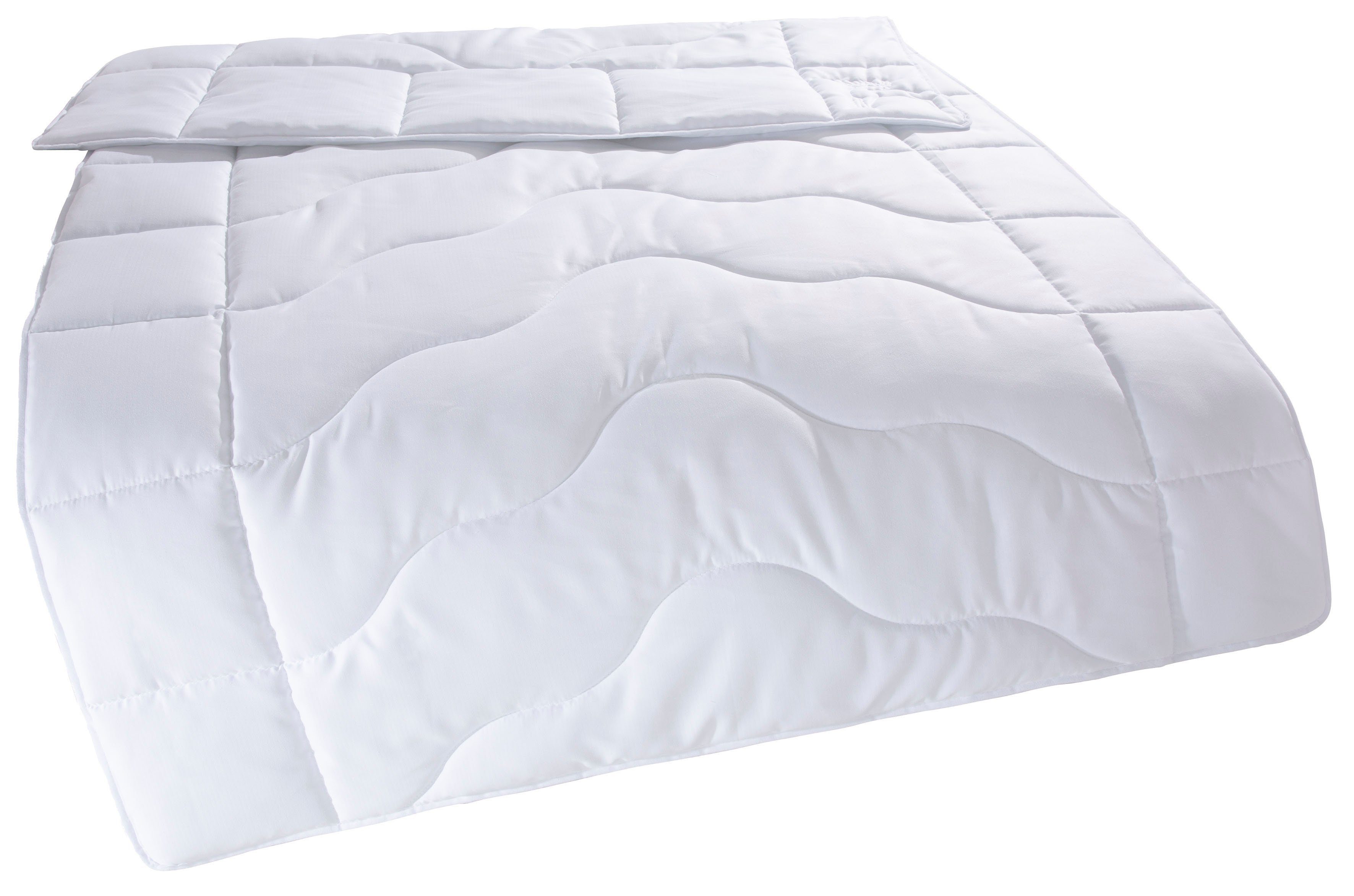 Microfaserbettdecke, Tylösand, Älgdröm, Füllung: Polyester, Bezug: Microfaser, Bettdecke in den Größen 135x200 cm und weiteren Größen erhältlich!