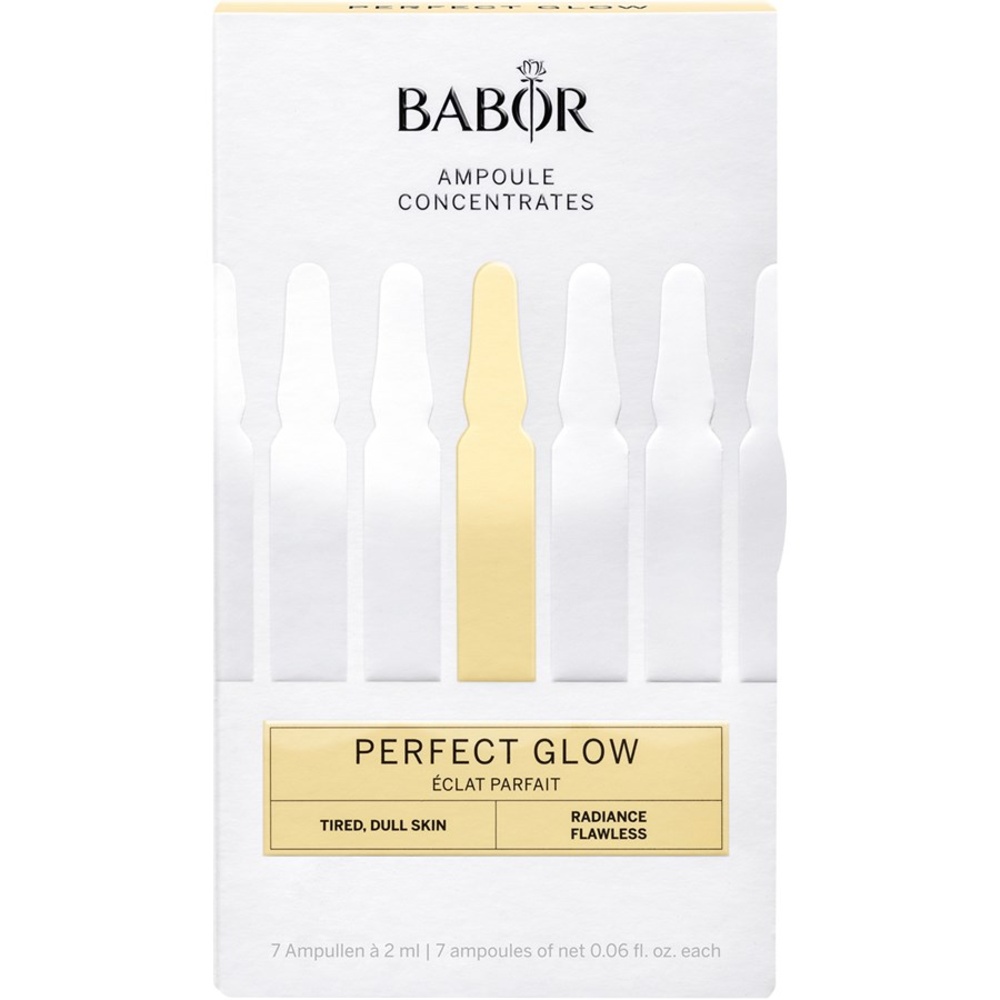 BABOR Perfect Glow 7 Ampoules Sérum