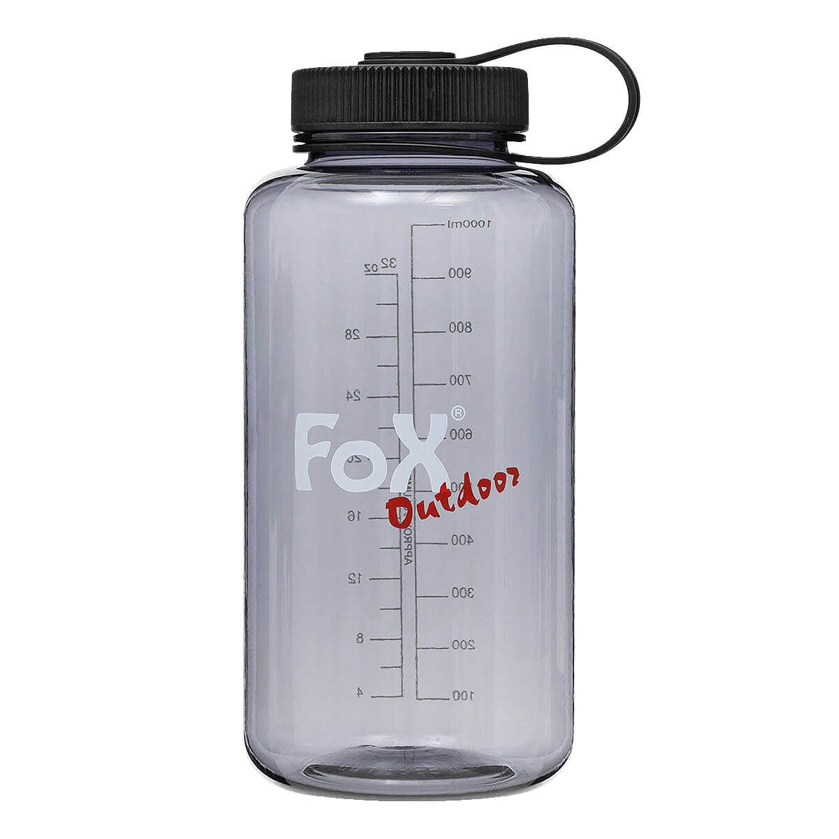 Tritan Trinkflasche Weithals 1 Liter
