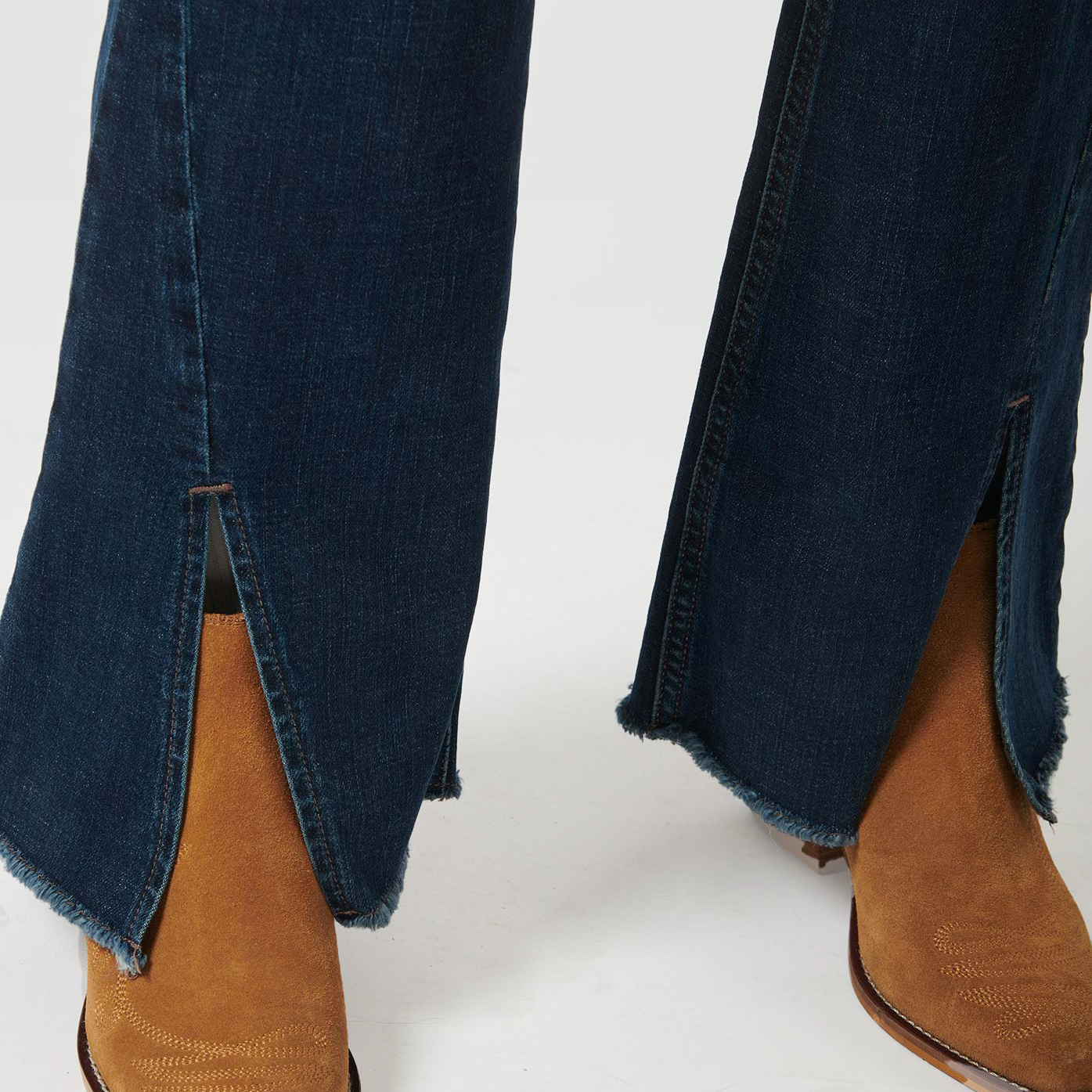 DOLLY  Jean bootcut femme