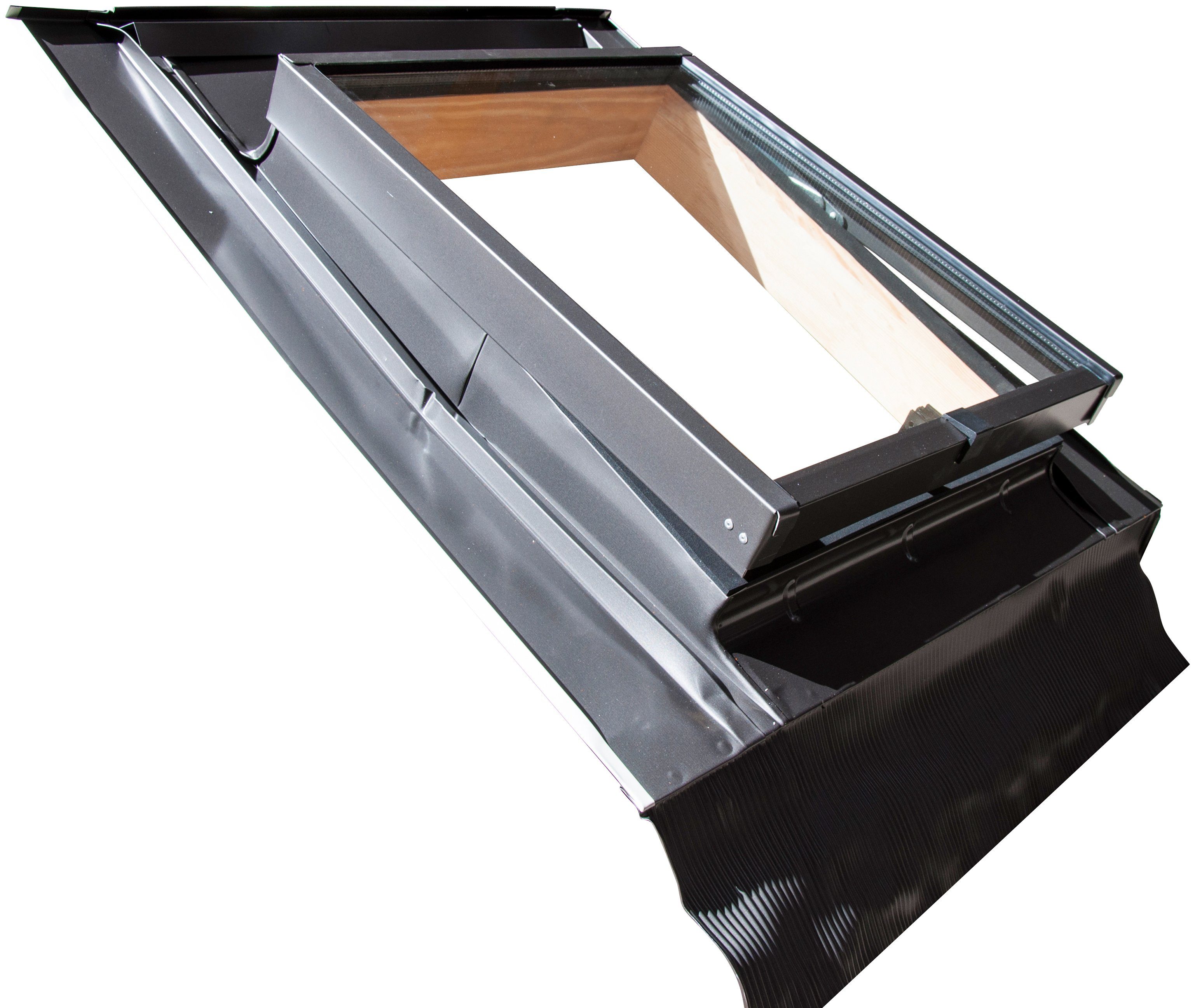 RORO Türen & Fenster Dachfenster Typ WDLH45, BxH: 46x55 cm