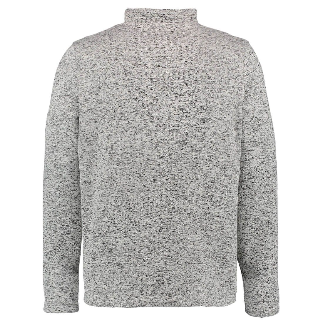 Strickfleece Troyer