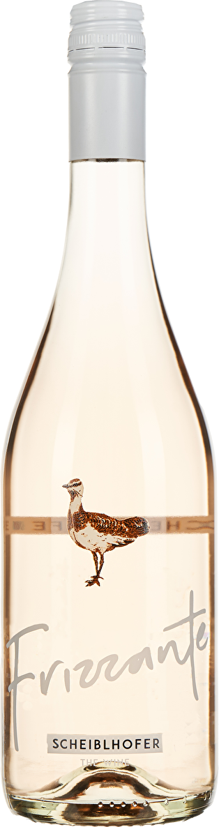 Erich Scheiblhofer Frizzante Rosé
