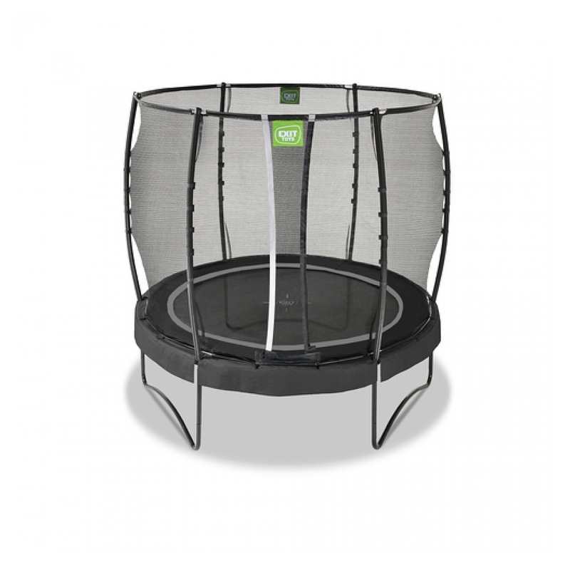 Trampoline ø253cm Allure Premium noir