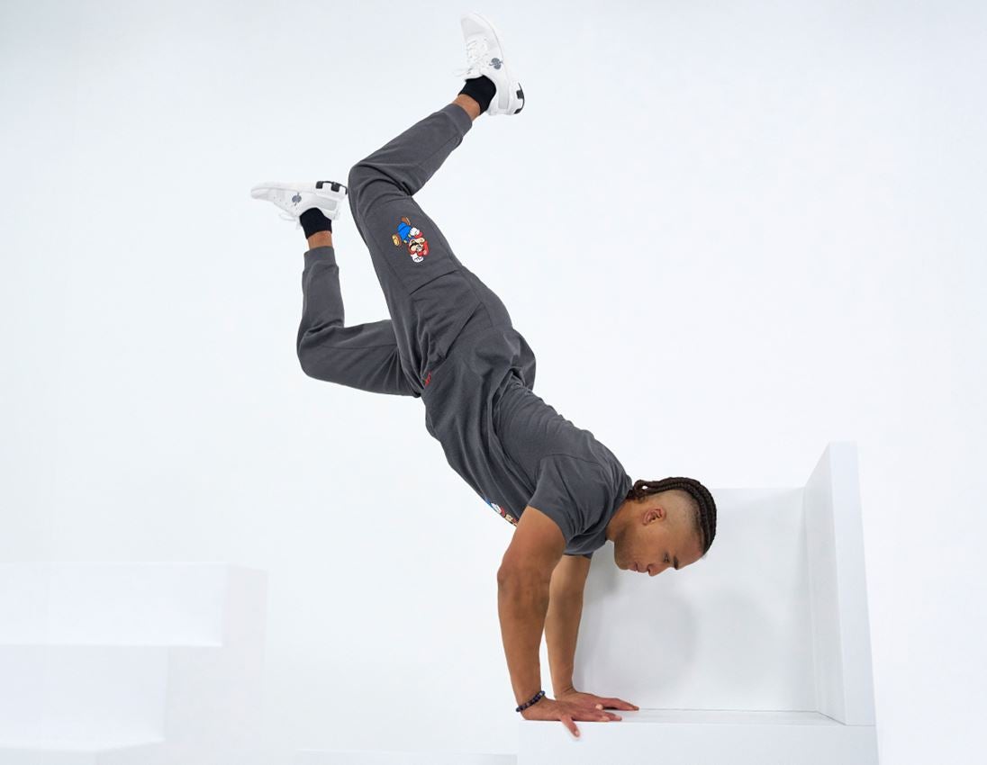 Super Mario Sweatpants, Herren