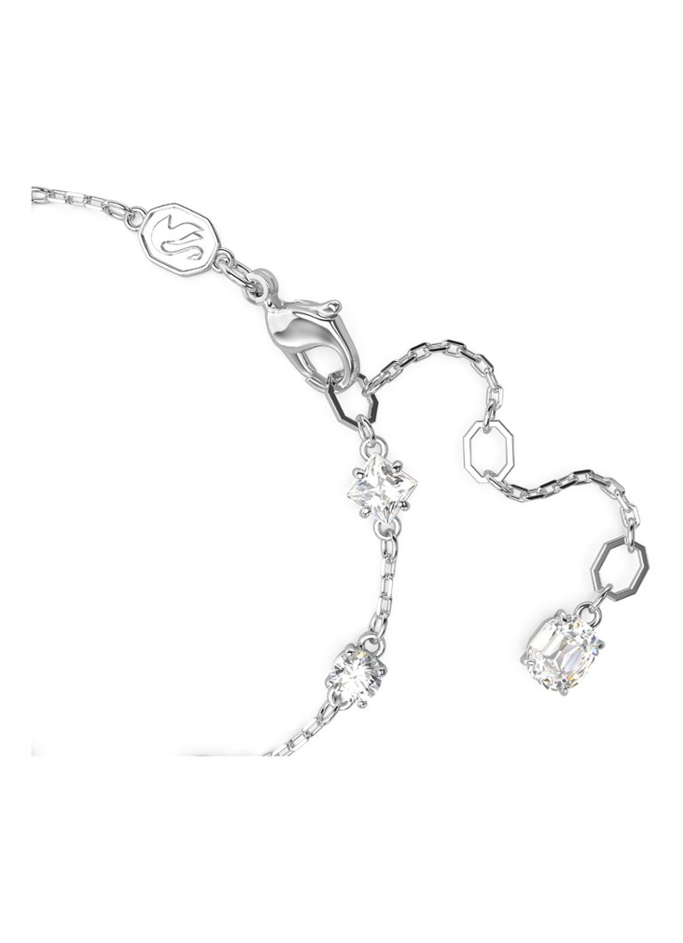 Βραχιόλι Swarovski Mesmera με κρύσταλλα