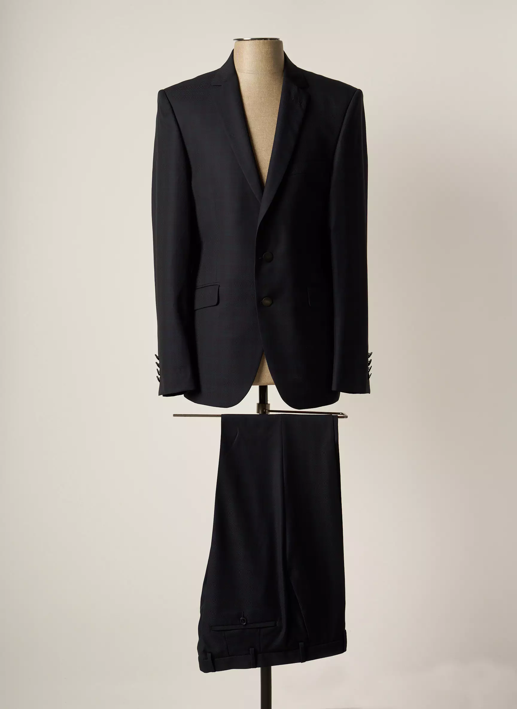 Digel Costumes Ville Homme couleur bleu