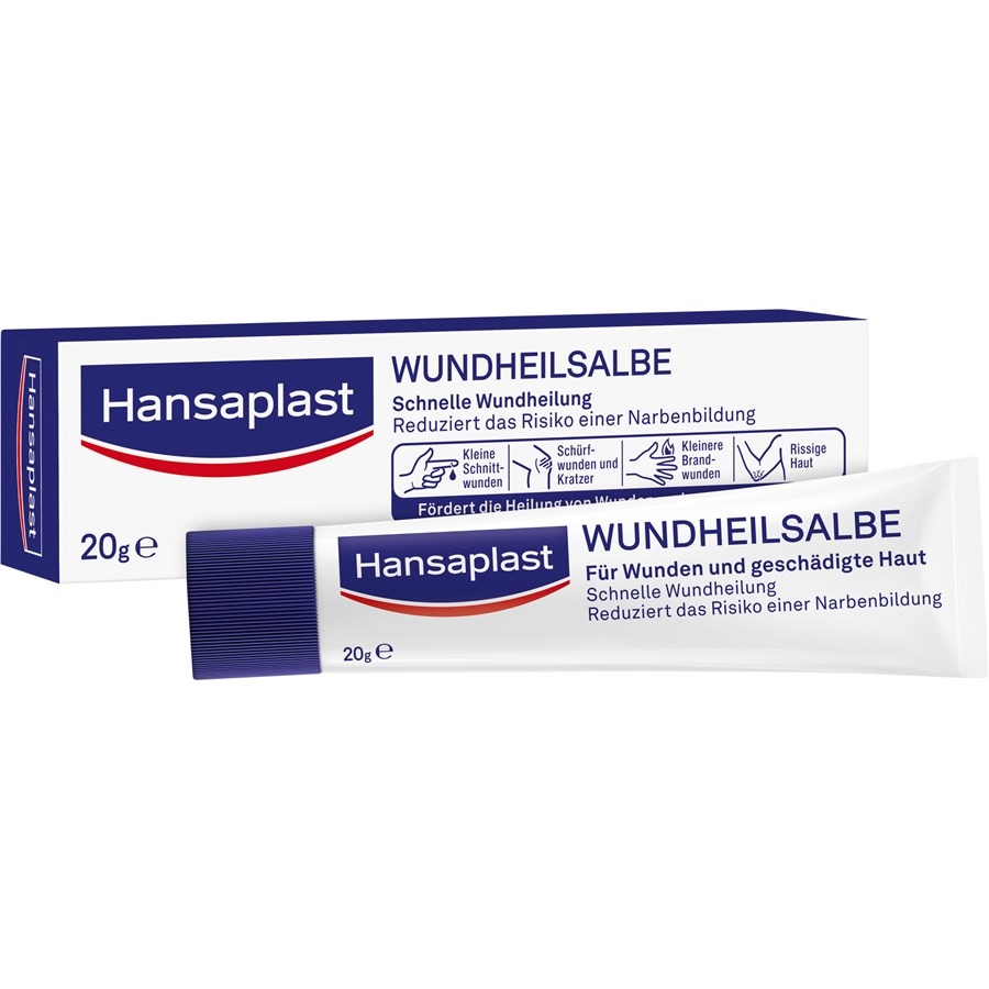 Wundheilsalbe