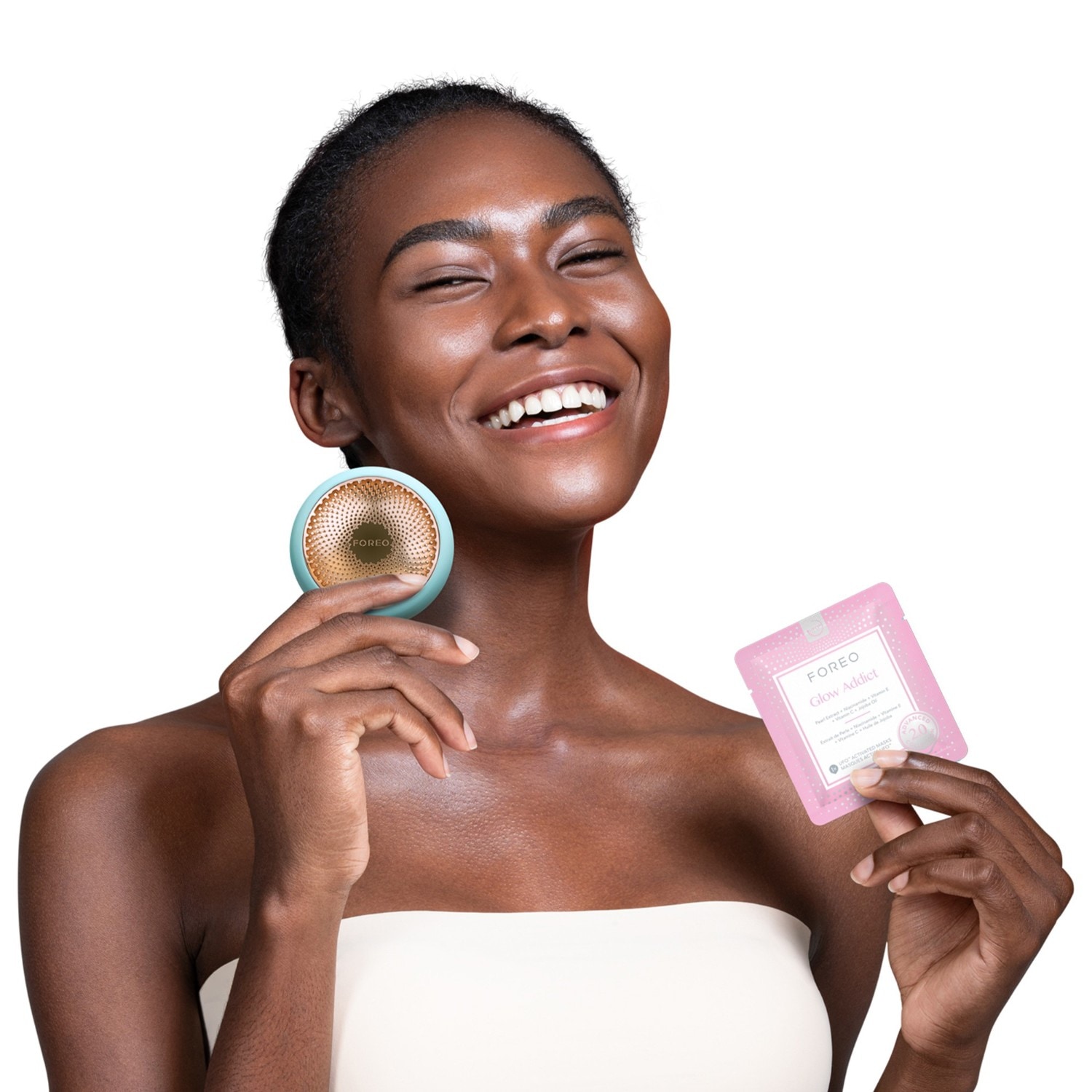 FOREO UFO Masks Glow Addict 2.0
