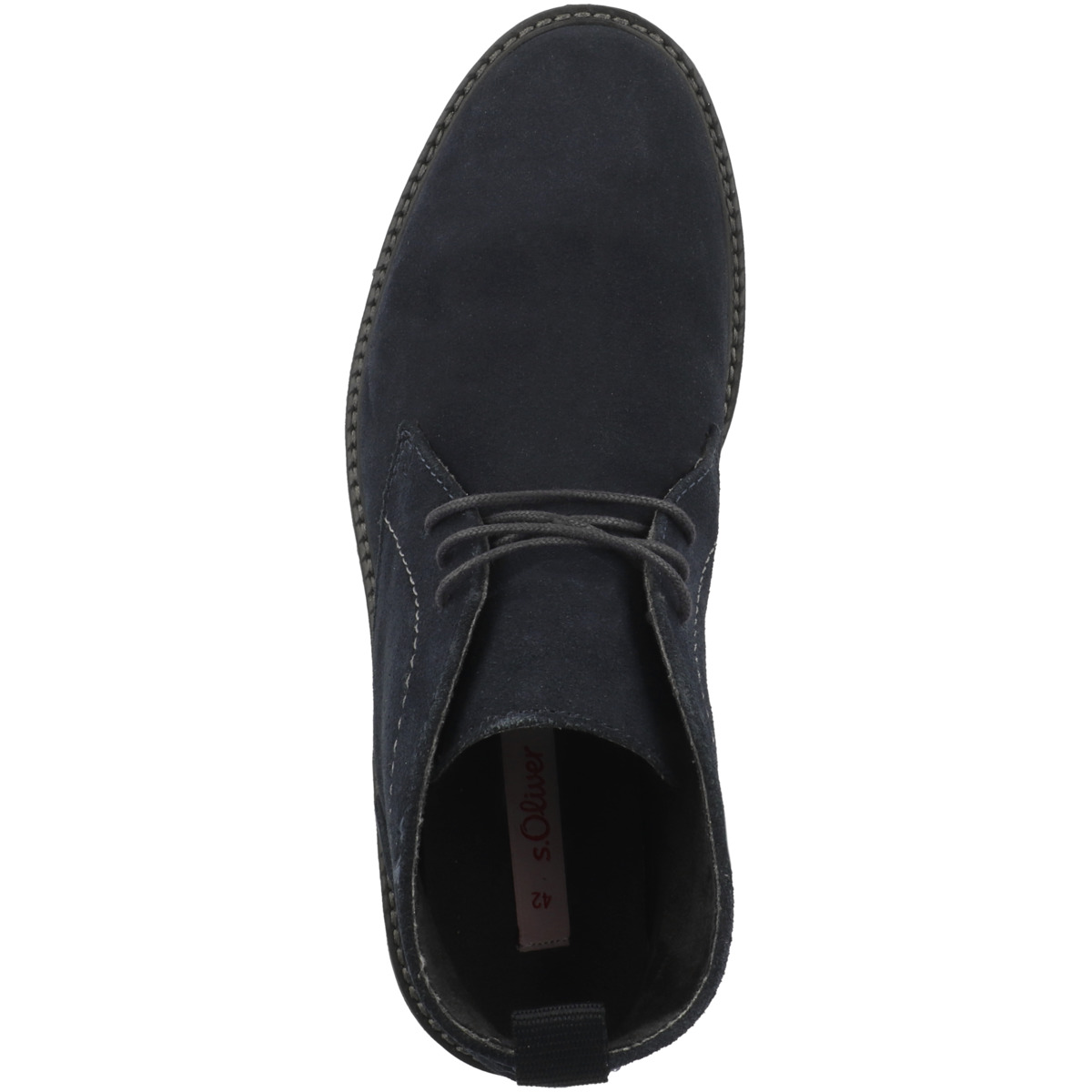 s.Oliver 5-15211-41 Schnürboots dunkelblau