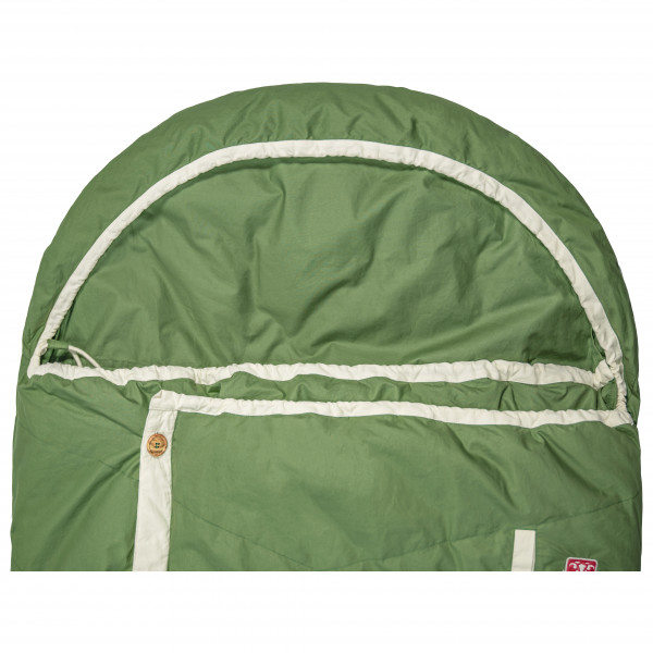 Grüezi Bag - Biopod DownWool Nature Comfort - Daunenschlafsack
