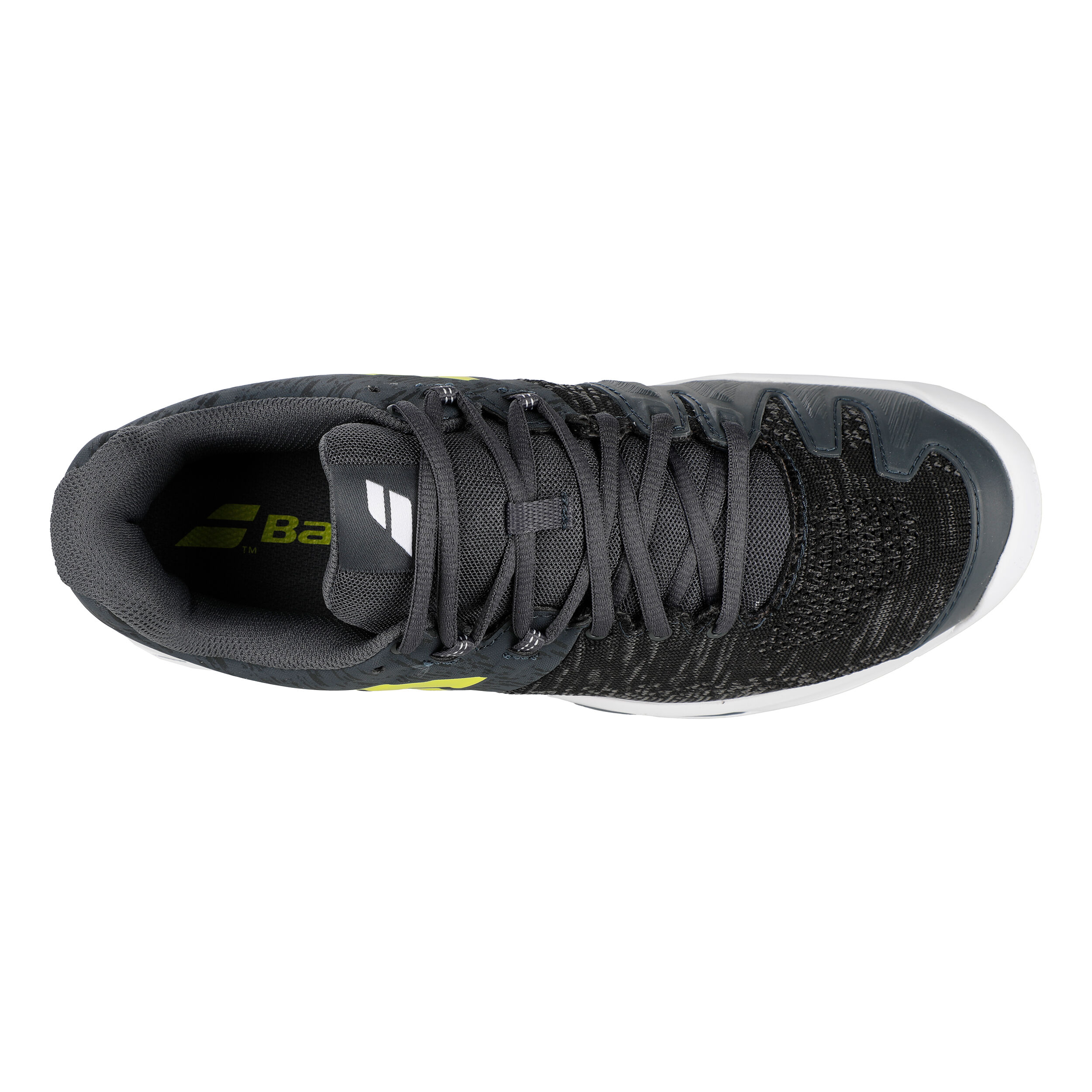 Propulse Blast Teppichschuh Herren - Grau, Neongelb