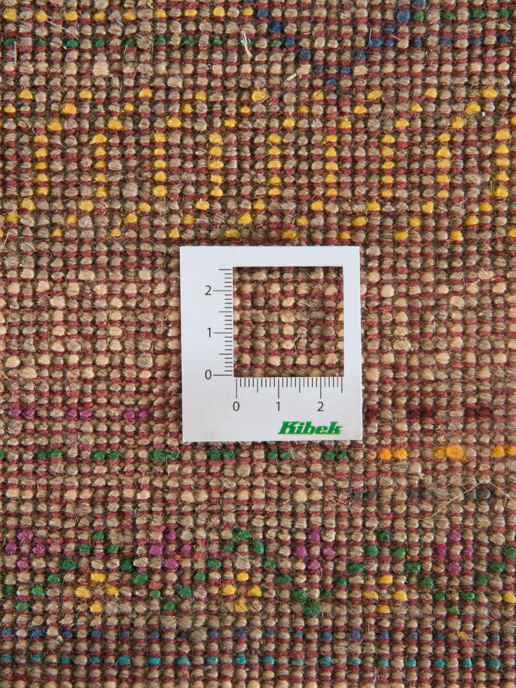 Contemporary Gabbeh ca. 79 x 128 cm, Unikat / Einzelstück