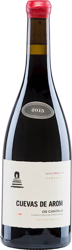 Weingut Cuevas de Arom Cuevas de Arom Os Cantals 2015
