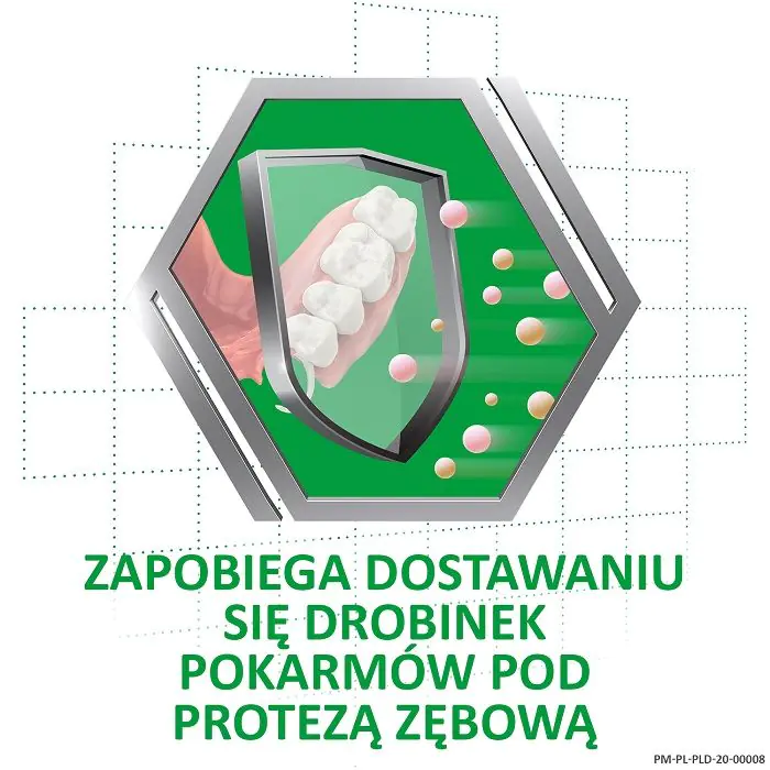 „Corega Super Strong“ švelnus mėtų skonio dantų protezų klijavimo kremas