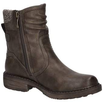 Relife Stiefelette in grün