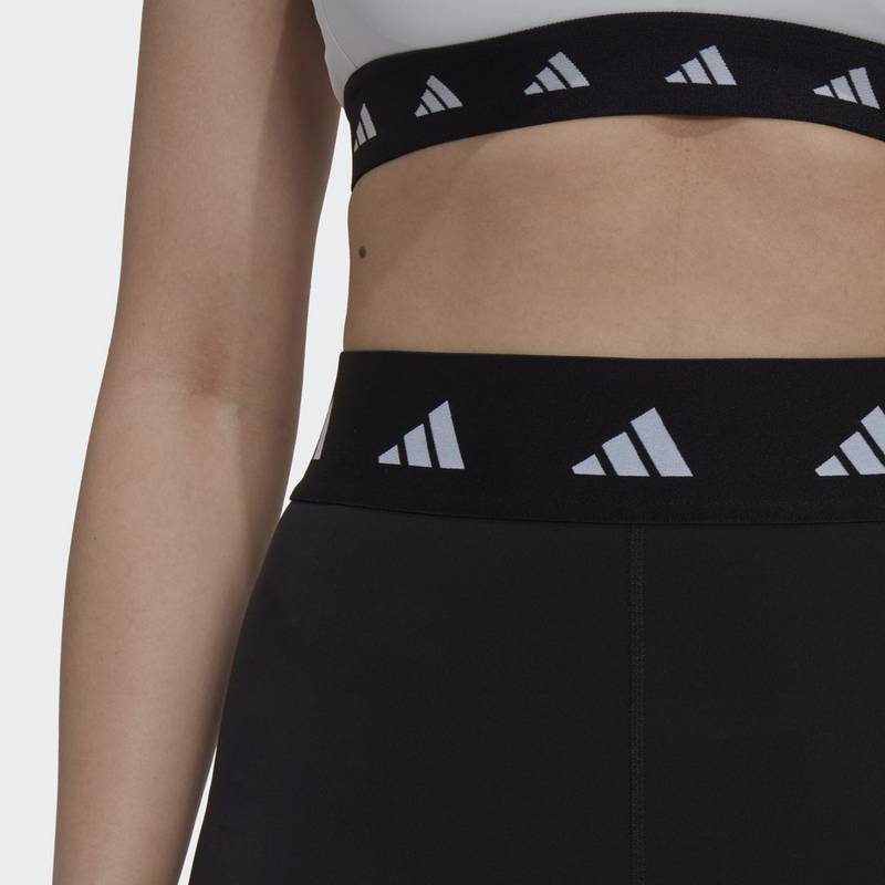 adidas Techfit Period Proof 3-Inch kurze Tight Funktionsshorts Damen