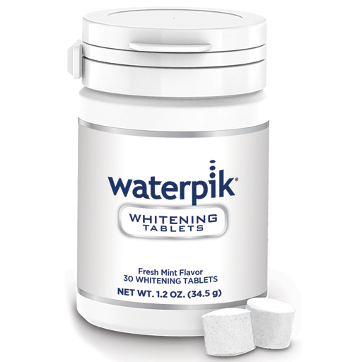 WATERPIK Whitening Tablets  30 St