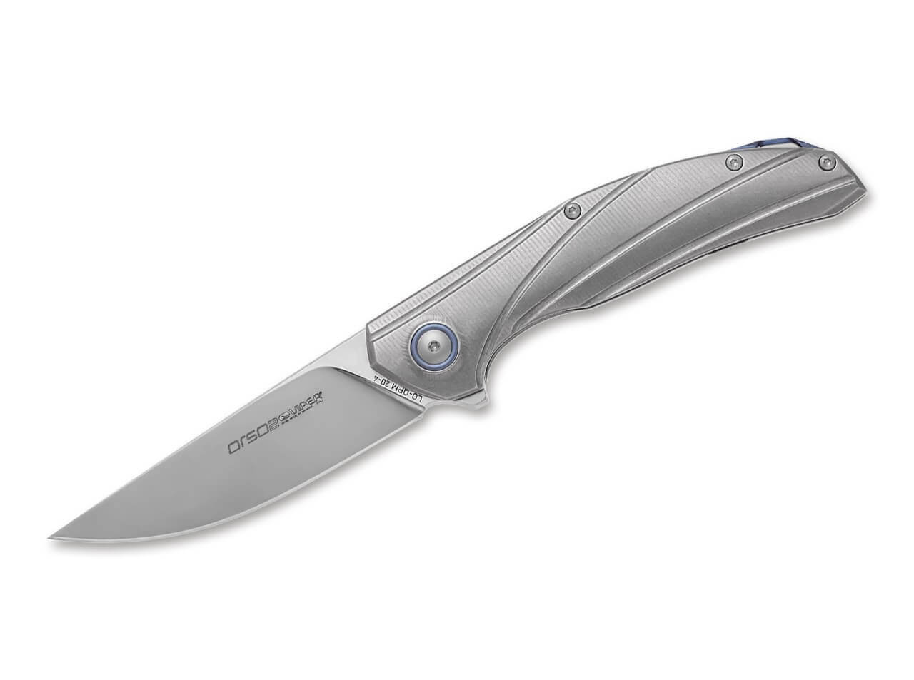 Orso 2 Titanium Grey SW