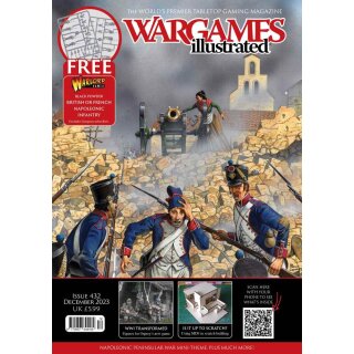 Wargames Illustrated WI432 December 2023 (EN)