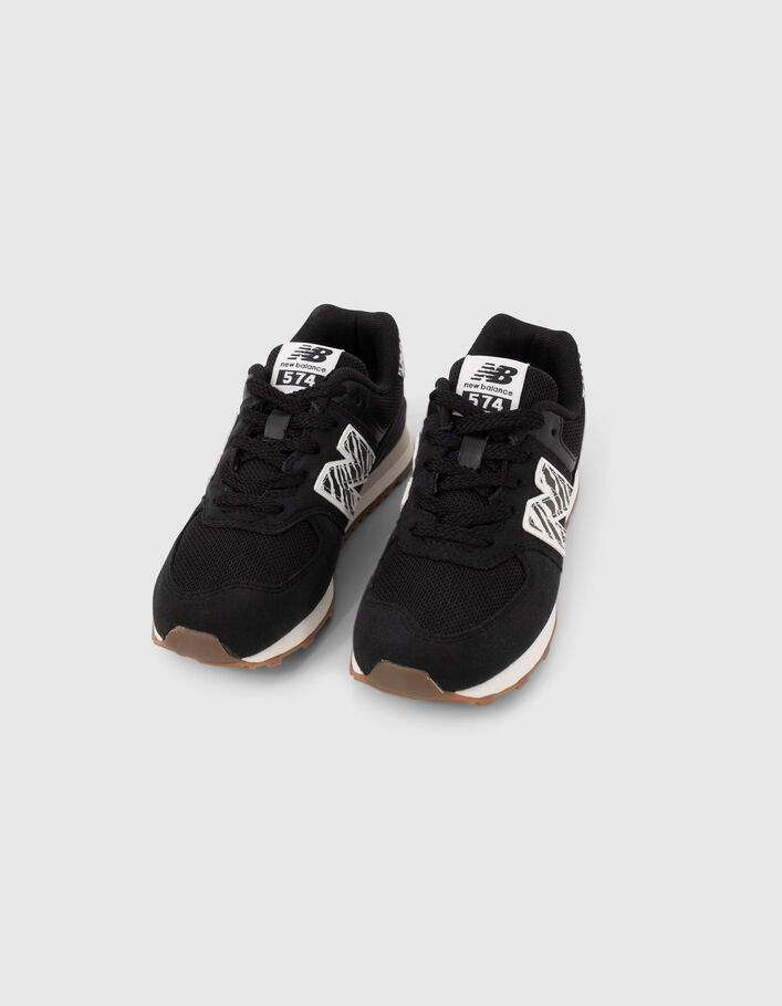 Baskets New Balance 574 Noir